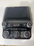 19-22 Ram 1500 /2500 Radio Center Controls. Fixed Price $375.00.