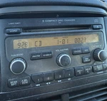 2006 2007 Honda Pilot 6-CD/AM/FM/XM Ready Radio 1TV6 Oem 39100-S9V-A600 Code. Fixed Price $47.49.