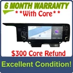 2021 - 2022 Kia Sorento Oem Am Fm Xm Radio Display Screen Receiver. Fixed Price $1345.50.