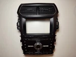 2016-2019 Ford Explorer Sony Radio Control Bezel Heated Ac Seats HB5T-18A802-HB. Fixed Price $199.00.