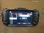14 15 16 Kia Soul Radio Stereo Navigation Receiver Display Screen 96560B2211CA. Fixed Price $70.00.