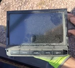 2006-09 Subaru Legacy Outback Kenwood Gps Navigation System Oem P/n 86281AG04A. Fixed Price $129.95.