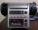 03 04 Infiniti G35 Radio Audio Cd Player Bose Am/fm Stereo Receiver. Fixed Price $825.00.