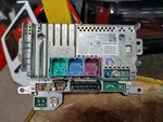 Audio Equipment Radio Receiver 10.10" Touch Screen Fits 22-25 Compass 3204767. Fixed Price $204.00.