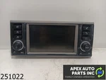 Oem 2005 Range Rover 4.4L Gps Navigation Radio Display Screen. Fixed Price $169.99.