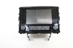 2021 Nissan Titan Dash 8" Screen Display W/ Switch Oem 2591A9FY0A. Fixed Price $337.07.