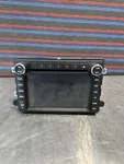 2011-2012 Ford F350SD Multimedia Stereo Receiver Radio Id BC3T-18K931-AA Thru Ae. Fixed Price $500.00.