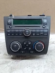 Audio Equipment Radio Receiver Am-fm-cd Sedan Fits 10-12 Altima 215389. Fixed Price $84.24.