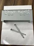 New Kenwood Mounting Sleeve Cage With Removal Key For KDC-396, KDC397, KDC-398. Fixed Price $12.45.