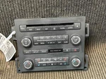 Fits 2009 Lincoln Mks Radio VIN:1LNHM94R39G602377 OEM:8A5T18A802AB. Fixed Price $97.70.