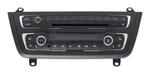 2012-17 Bmw 320I Am Fm Radio Ac Heat Temperature Control Panel Model 61316814188. Fixed Price $106.25.