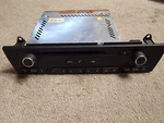 2009 Bmw X3 Audio, Cd Player 6512 9205283-01. Fixed Price $89.99.