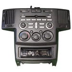 06-08 Mitsubishi Endeavor Center Dash Radio Climate Trim Panel Bezel 8002A129HA. Fixed Price $147.87.
