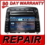 Repair Your Hyundai Genesis Kia Forte Sedona Sorento Soul Navigation Touchscreen. Fixed Price $251.00.