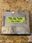 2004 2005 2006 Volkswagen Phaeton Gps Navigation Unit Part # 3D0919887F. Fixed Price $80.00.