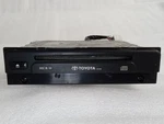 2000-2005 Toyota Echo Audio Single Disc Cd Deck Ic 58413 Oem 34244 0860100897. Fixed Price $80.96.