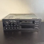 Jeep Wrangler Yj Cherokee Xj 84-95 Oem Am Fm Radio Cassette Player Untested. Fixed Price $99.99.