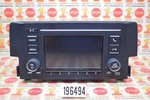 2018 Honda Civic Lx Am/fm Radio Media Screen Display Receiver 39100-TBA-A21 Oem. Fixed Price $79.99.