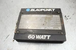 Porsche 964 - 928 Blaupunkt Bqa 60 Watt Amplifier H49 LM04. Fixed Price $89.99.