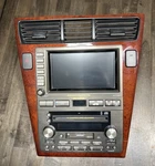 2003-2004 Acura Rl Radio Am Fm Navigation Gps Head Unit 39810-SZ3-A010-M1. Fixed Price $399.00.