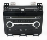 2011 Nissan Maxima Bose Radio Am Fm Disc MP3 Cd Player 28185ZX76A - Face CY08H. Fixed Price $212.50.