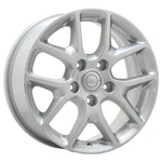 Brand New - 17" Chrysler Pacifica Silver Wheel Rim Factory Oem Single 2592. Fixed Price $269.00.