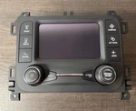 Oem 2018-2022 Jeep Wrangler Jl Uconnect Radio VP2 68420235AC. Fixed Price $399.99.
