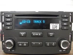 Chevy Cobalt Pontiac G5 Factory Cd Player Radio Stereo 2005 2006 15851728 Gm. Fixed Price $49.99.