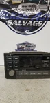 Audio Equipment Radio Receiver Am-fm-stereo-cassette-cd Fits 01 Maxima 1103920. Fixed Price $80.00.