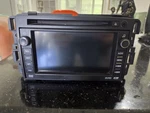 Oem Gm Car Radio With Dvd And Navigation 25797978. Fixed Price $45.00.