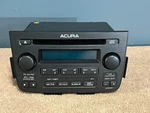 2006 Acura Mdx Oem Radio Receiver Stereo Audio 39101-S3V-A070-M1 Fm Cd 05. Fixed Price $36.99.
