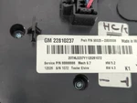Chevrolet Equinox Radio Control Panel Llsfx. Fixed Price $54.18.