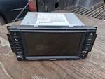 07-14 Jeep Dodge Cd Dvd Sirius Radio MP3 Wma Jpeg Model P05064677AH Chrysler?. Fixed Price $95.00.
