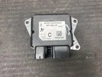 2021-2025 Ford Bronco Safety Restraint Srs Bag Control Module Unit MB3T14B321. Fixed Price $199.11.