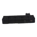 05-07 Ford Freestyle Oem Hazard Switch With Part Number 5F9T-13D734-BEW. Fixed Price $24.99.
