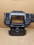 2013-2019 Ford Taurus Audio Radio Climate Control Panel DG1T-18A802-EK Oem #720. Fixed Price $200.00.