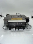 1967 Ford Mustang Am Radio Fomoco A26. Fixed Price $99.99.