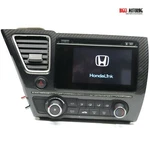 2014-2015 Honda Civic Radio Information Display Screen Cd Player 39100-TS9-A02-M. Fixed Price $683.00.