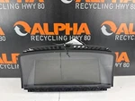 03 Bmw 745I Info-gps-tv Screen Display 8.8" 8385449. Fixed Price $49.50.