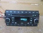 07-12 Dodge Journey Radio Stereo Audio Cd MP3 Player Receiver Am Fm 05064920. Fixed Price $20.00.