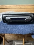 Sony CDX-S2210 Grey Car Radio Receiver MP3 Sub-out 52X4 Watts Xplod. Fixed Price $60.97.