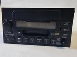 2001-2004 Toyota 1ST Gen Tacoma Radio Stereo Tape Cd Player 86120-AD030 Oem. Fixed Price $99.95.