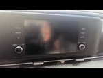 Kia Carnival 2022 Audio Equipment Radio 609261. Fixed Price $416.00.