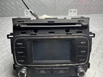 2014-2016 Kia Forte Radio Receiver Us Market Part #96180-A7590WK. Fixed Price $202.50.