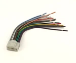 Xtenzi Radio Wire Harness For Eclipse Stereo Cdplayer In-dash. Fixed Price $14.49.