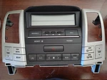 2004 2005 2006 2007 Lexus RX330 RX350 RX400H Am Fm Radio Cd Player 86120-48570. Fixed Price $158.00.