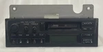 Chrysler Co. 1995 Jeep Wrangler Am/fm Cassette Radio Model No. P56007215. Fixed Price $375.00.