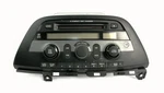 2005-10 Honda Odyssey Am Fm Radio 6 Disc Cd Player Part 39100-SHJ-A110 Face 1XU8. Fixed Price $242.25.