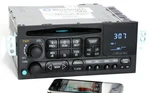 1995-02 Gm Isuzu Chevrolet Am Fm Cd Radio W Aux On Pigtail And Bluetooth Upgrade. Fixed Price $425.00.