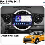 9IN Android 15 Stereo Gps Navi 2+32G For Mini Cooper R56 2007-2014 Carplay. Fixed Price $275.39.